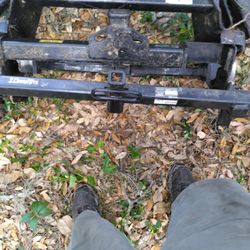 Draw Tite Trailer Hitch 