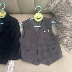 3T Suits And Vest