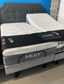 King, California King, Queen, Full, Twin & Twin XL 🛌 🚨 Ideal Brand NEW Mattress –Take Home Today for Just $39 Down – 0% Interest – No Credit Needed!