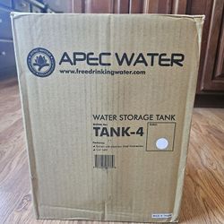 APEC WATER, TANK-4 (WHITE)