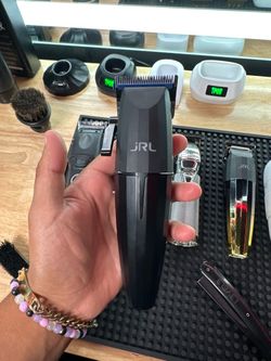 Jrl onyx clipper