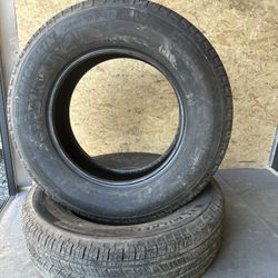 Michelin Primacy LTX 245/70/17