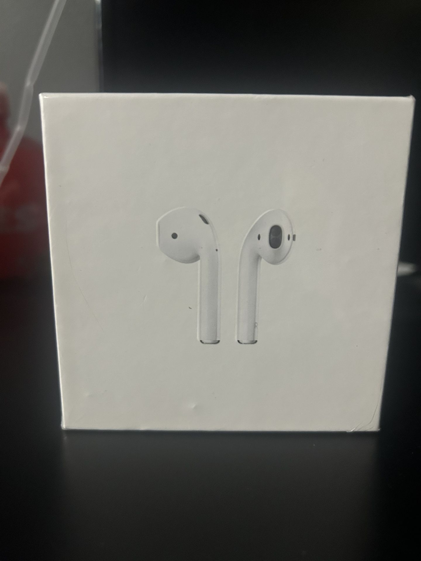 New Airpod’s 2nd generation