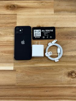 📱 iPhone 12 Mini | 64GB | Midnight | Unlocked (Any Carrier)