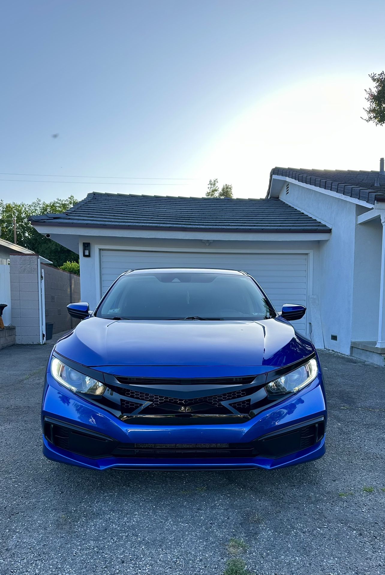 2020 Honda Civic