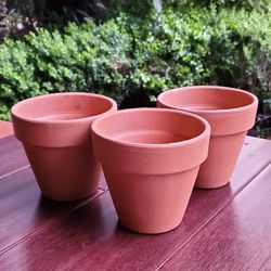 Terracotta Pots 
