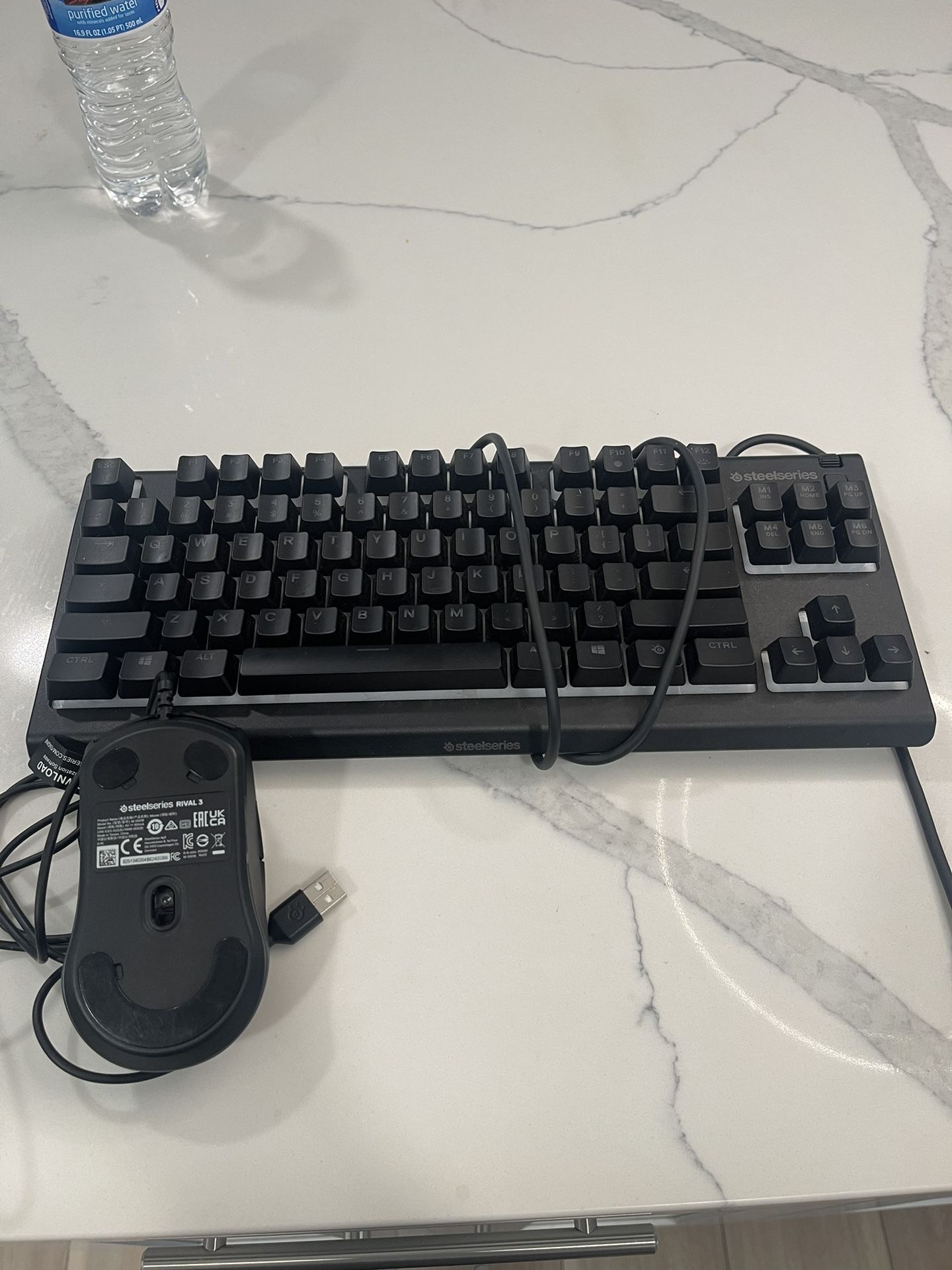 Keyboard And Mouse