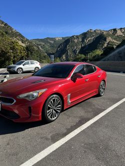 2019 KIA Stinger