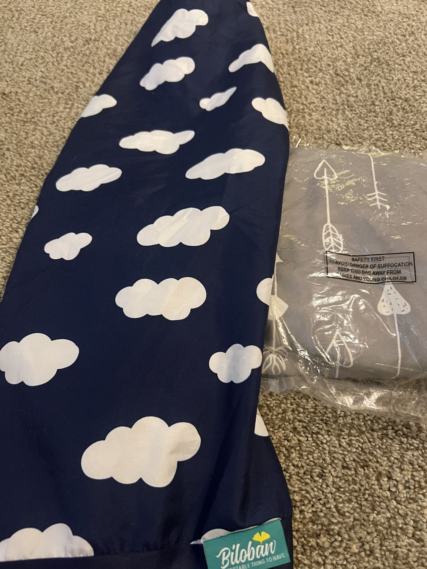 Set Of 2 Crib Sheets