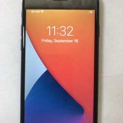 Apple iPhone 7 128GB Unlocked For Any Carrier!