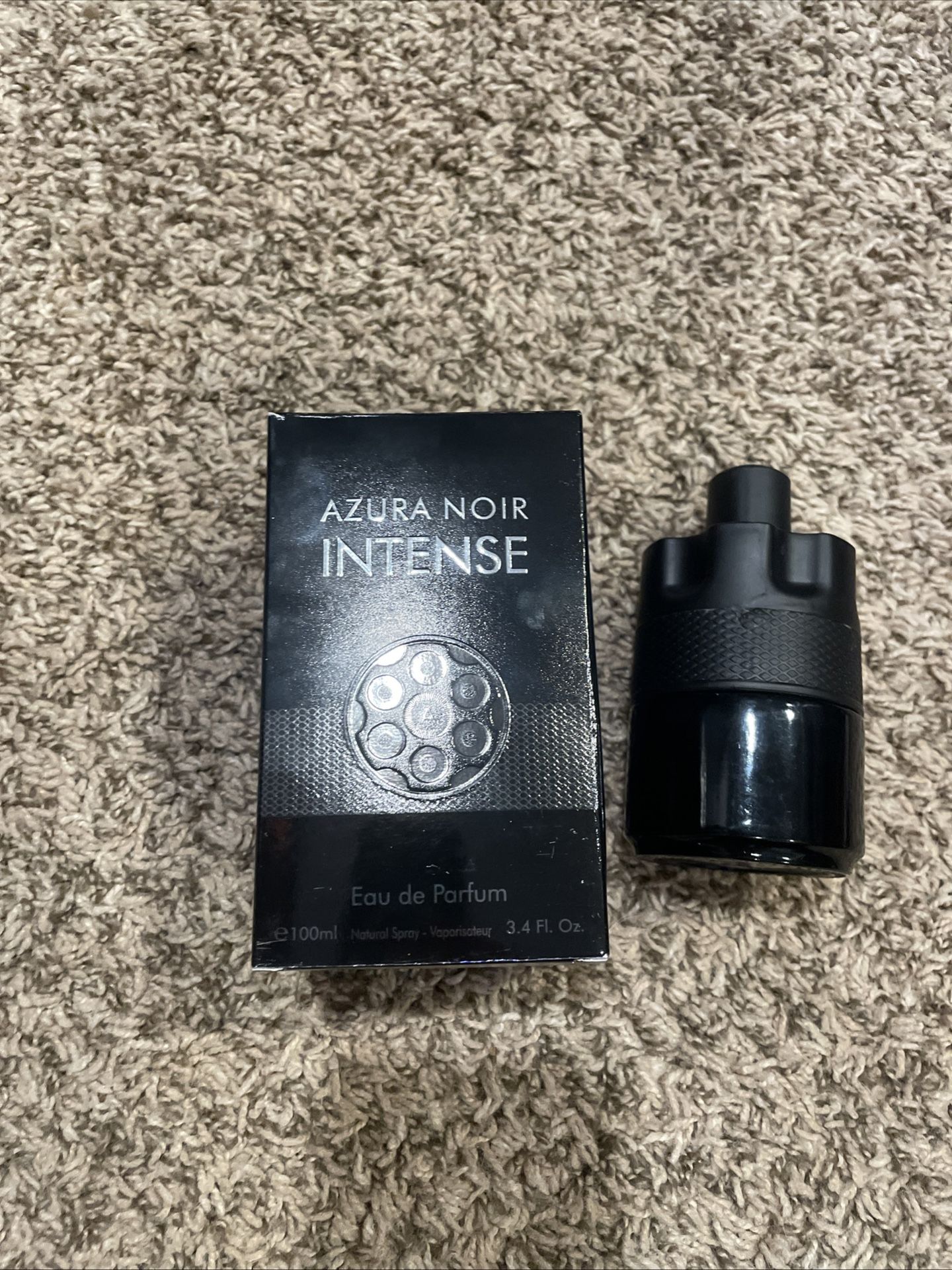 Azura Noir Intense