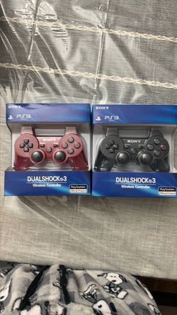 PS3 controllers