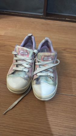Girls Skechers
