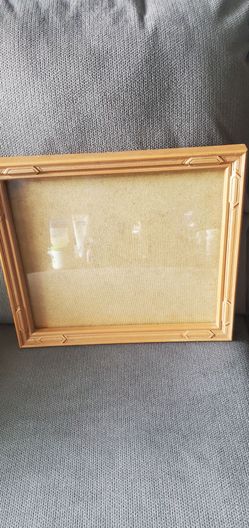 Sturdy Picture Frame
