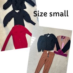 Women’s Size Small Bundle 