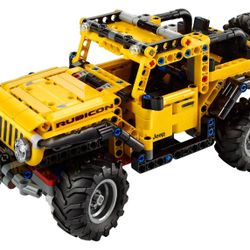 Lego 42122 Technic Jeep® Wrangler