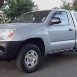 Camper Toyota 2007 Tacoma