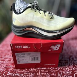 New Balance Fuel Cell Shoes