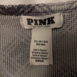 Thermal Top Shirt By PINK