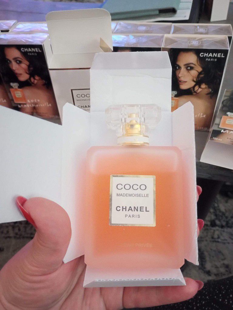 Chanel Perfume for Sale in Clinton, SC - OfferUp