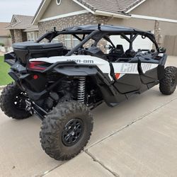 2018 Can Am Maverick X3 Turbo R 