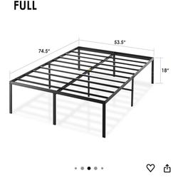 Full Size Bed Frame