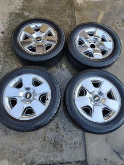 20" SILVERADO STOCKS