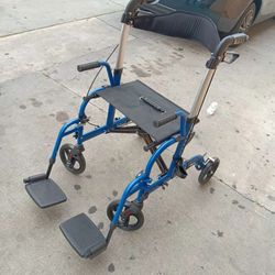 Handicap chair