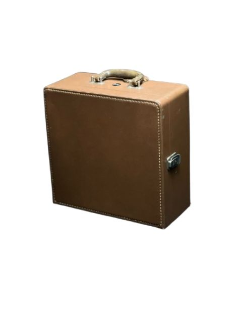 ORIGINAL COLLECTABLE SHORTRIP 1903 GENUINE US GRIFFON PORTABLE BAR