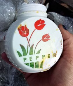 Uranium Pepper Shaker