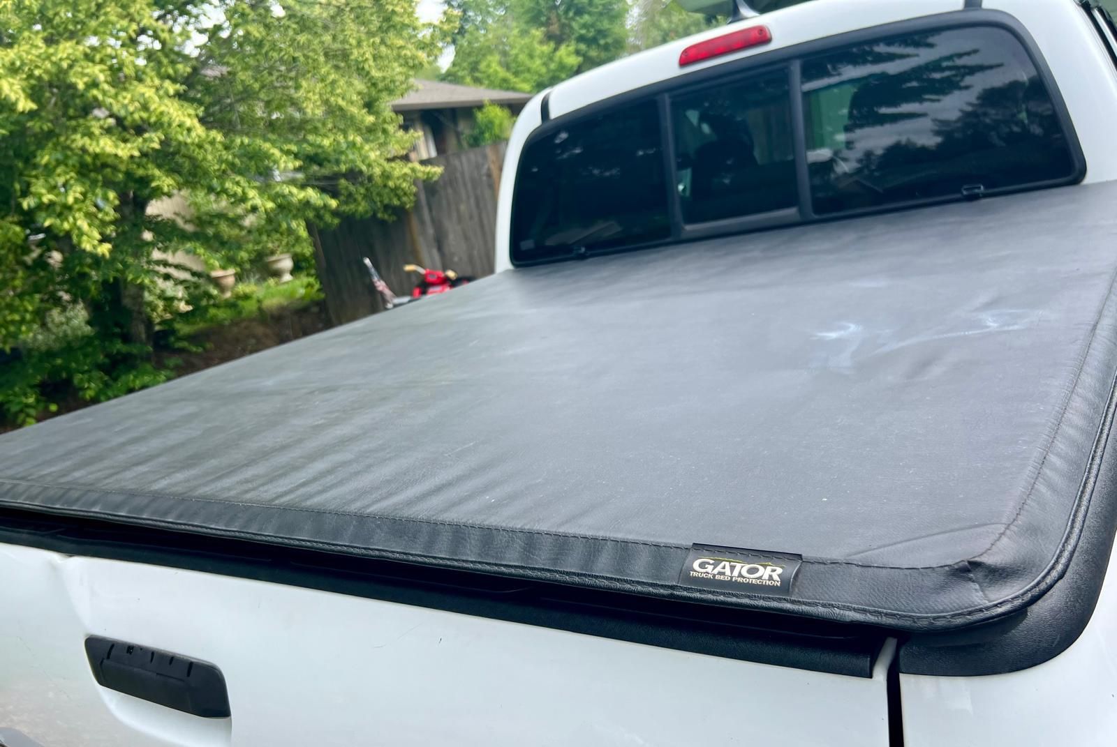 Gator Truck Bed Protection (62” X 63”)