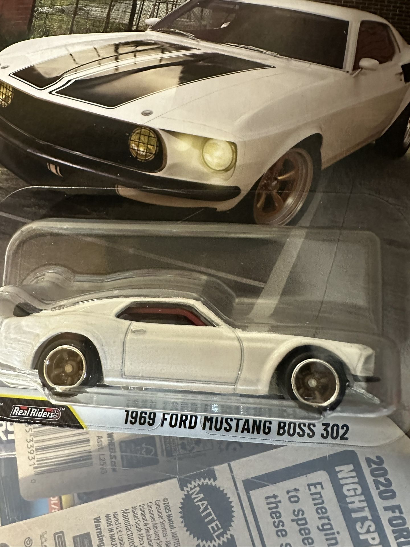 Scale /164 For Mustang