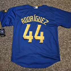 Julio Rodriguez #44 Mariners