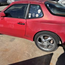 Parts) 1985 Porsche 944 Complete Project 