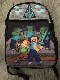 Minecraft Backpack