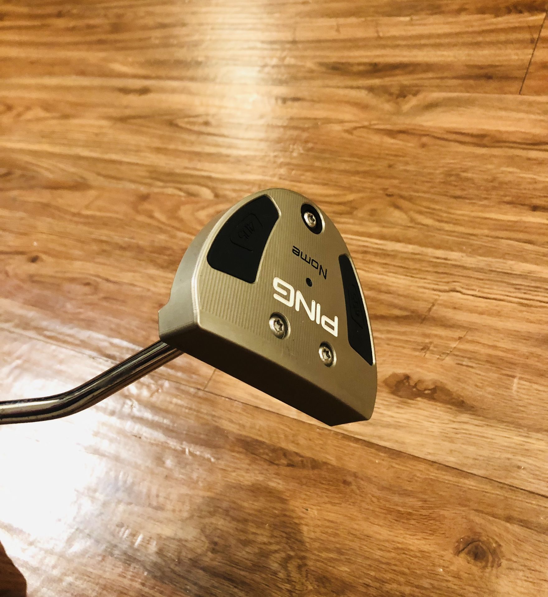 Ping Nome Putter 38" Black Dot Mens RH