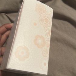 Floral coach perfume