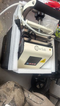 Heat Press