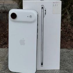 iPhone 17 air 256GB Unlocked 