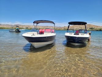 2007 Bayliner 215BR Bowrider