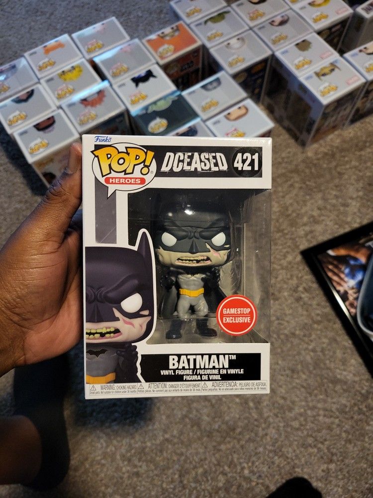 Pop Batman