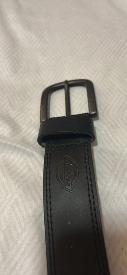 Dickies leather belt for sale