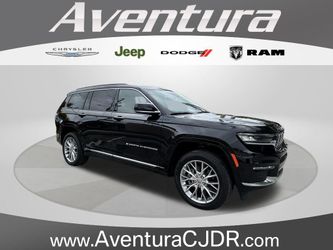 2025 Jeep Grand Cherokee L