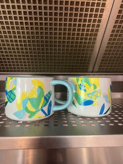 Starbucks Mug Lot