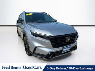 2023 Honda CR-V Hybrid