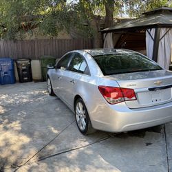 2013 Chevrolet Cruze