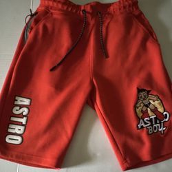 Astro Boy Shorts