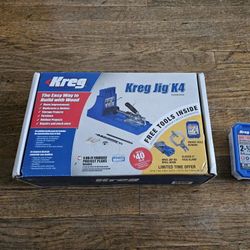 Kreg Jig K4