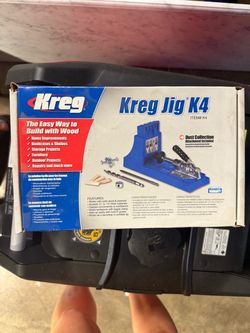 Kreg jig k4