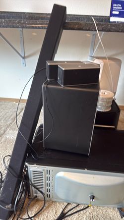 Speakers surround sound